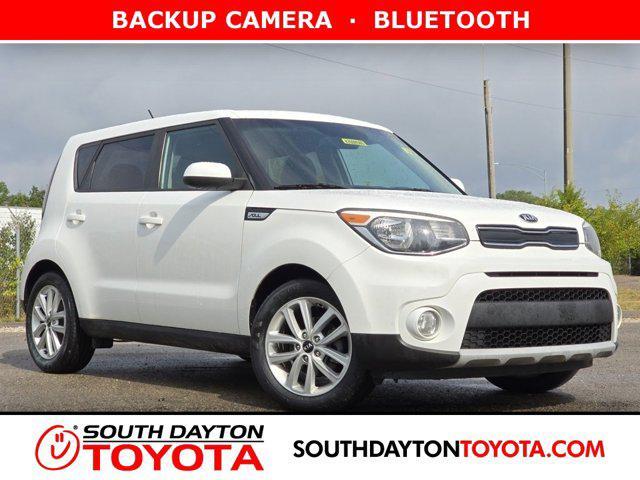 used 2019 Kia Soul car, priced at $9,990