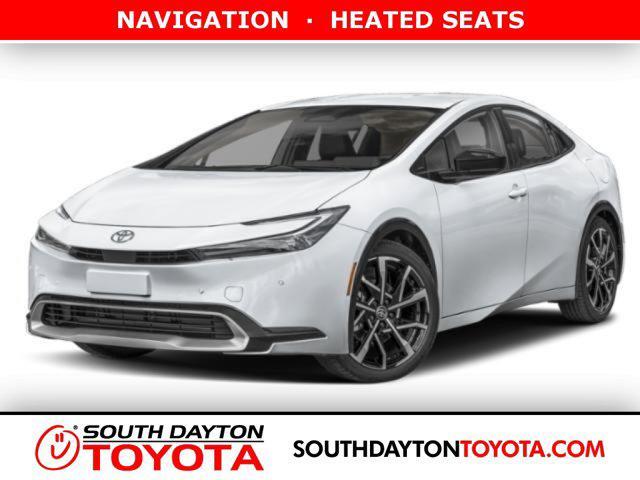new 2026 Toyota Prius Plug-In Hybrid car, priced at $43,784