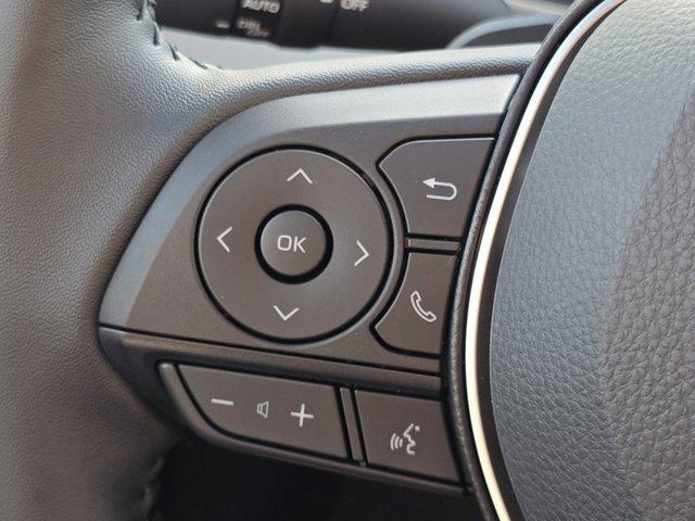 new 2025 Toyota Corolla car, priced at $29,211