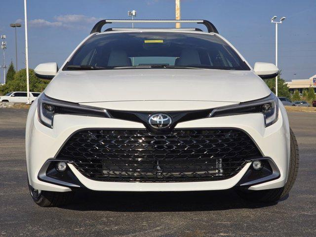 new 2025 Toyota Corolla car, priced at $29,211