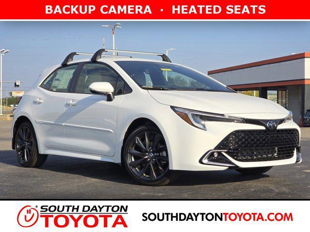 new 2025 Toyota Corolla car, priced at $29,211