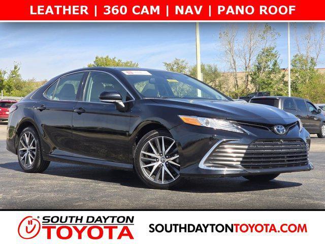 used 2023 Toyota Camry car, priced at $28,990