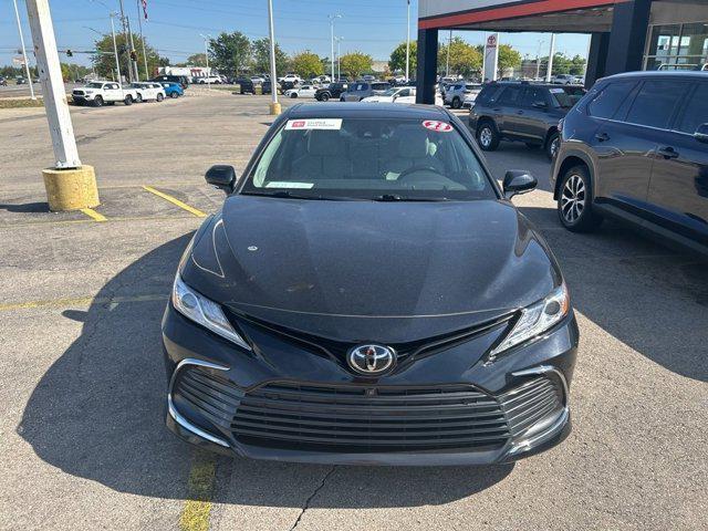 used 2023 Toyota Camry car, priced at $28,990