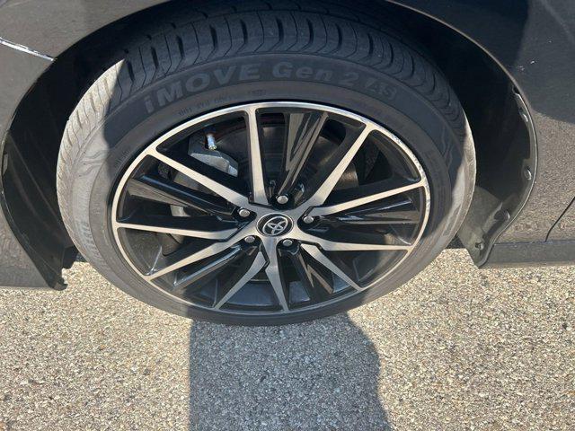 used 2023 Toyota Camry car, priced at $28,990