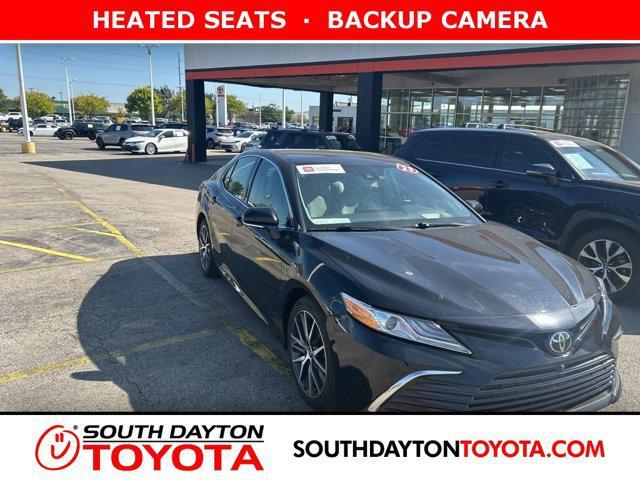 used 2023 Toyota Camry car, priced at $28,990