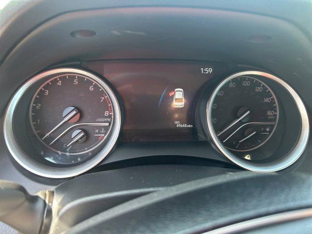 used 2023 Toyota Camry car, priced at $28,990