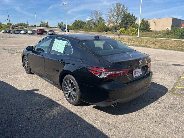 used 2023 Toyota Camry car, priced at $28,990