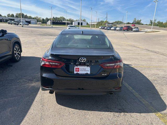 used 2023 Toyota Camry car, priced at $28,990