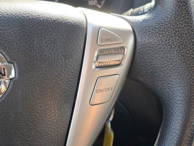 used 2015 Nissan Sentra car, priced at $4,990