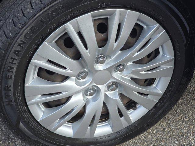 used 2015 Nissan Sentra car, priced at $4,990