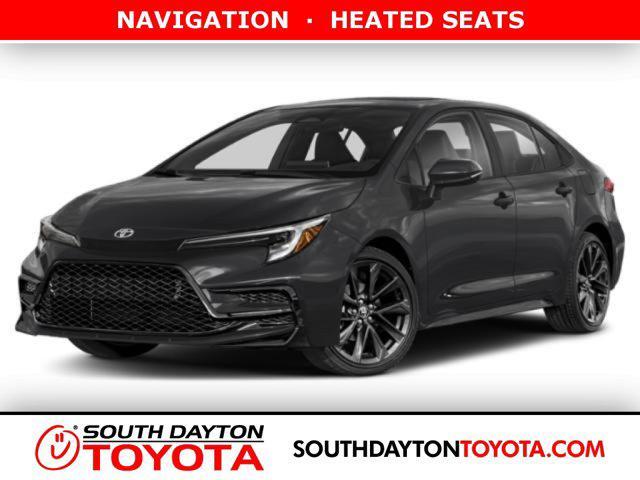new 2026 Toyota Corolla car, priced at $30,544