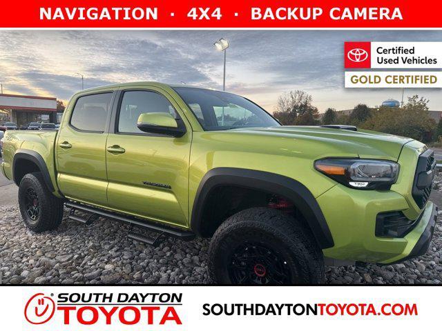 used 2022 Toyota Tacoma car, priced at $44,990