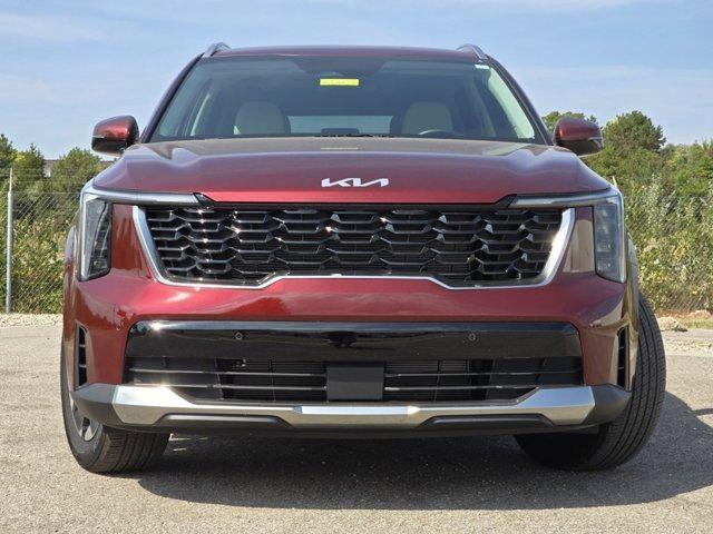 used 2025 Kia Sorento car, priced at $30,990