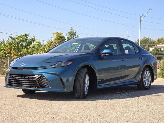 new 2026 Toyota Camry car, priced at $33,084
