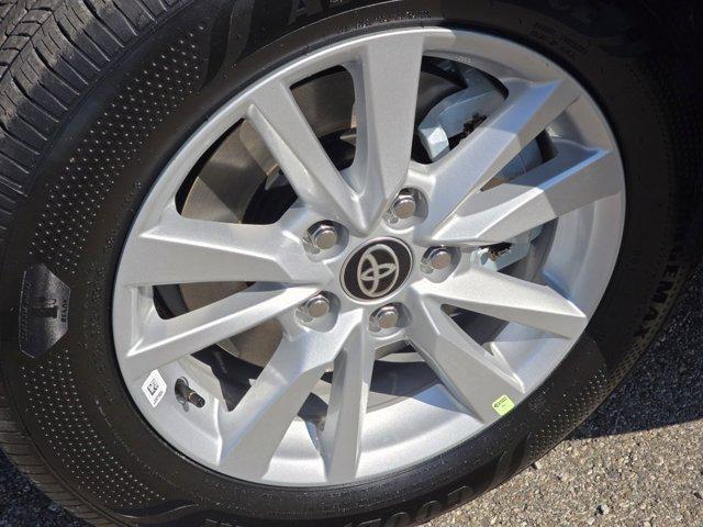 new 2026 Toyota Camry car, priced at $33,084