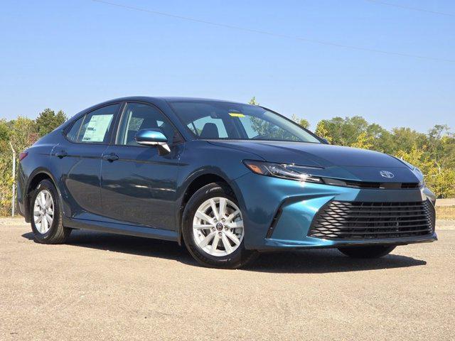 new 2026 Toyota Camry car, priced at $33,084