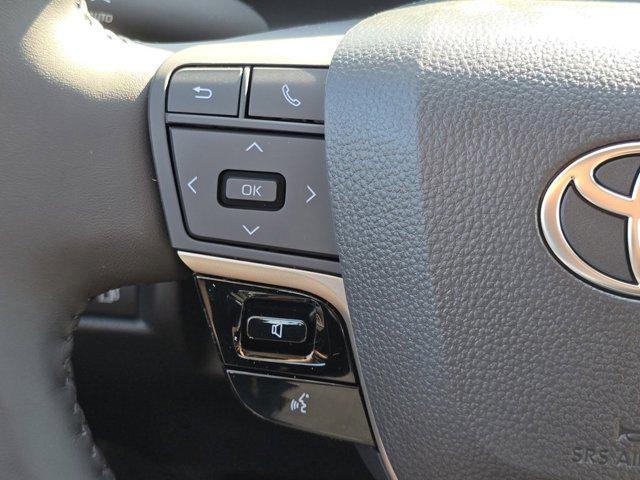 new 2026 Toyota Camry car, priced at $33,084