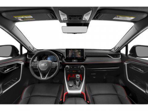 used 2022 Toyota RAV4 car, priced at $32,490