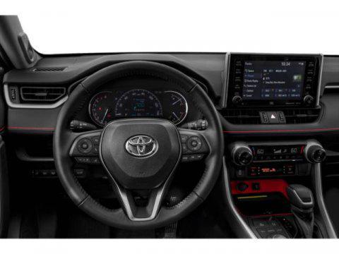used 2022 Toyota RAV4 car, priced at $32,490
