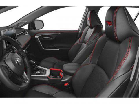 used 2022 Toyota RAV4 car, priced at $32,490