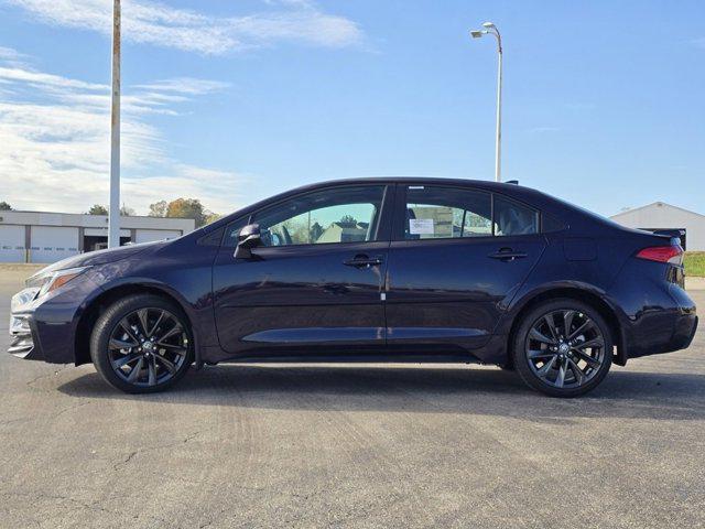 new 2026 Toyota Corolla car, priced at $27,156