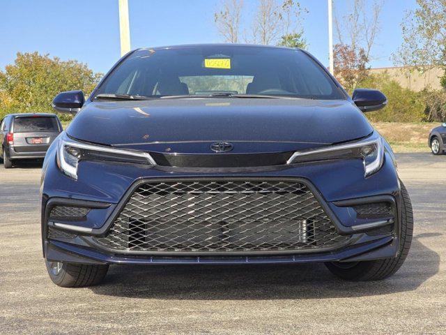 new 2026 Toyota Corolla car, priced at $27,156