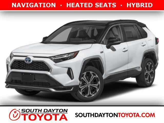 new 2025 Toyota RAV4 Hybrid car, priced at $52,904