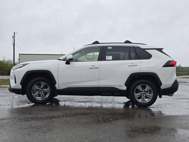 new 2025 Toyota RAV4 Hybrid car, priced at $35,972