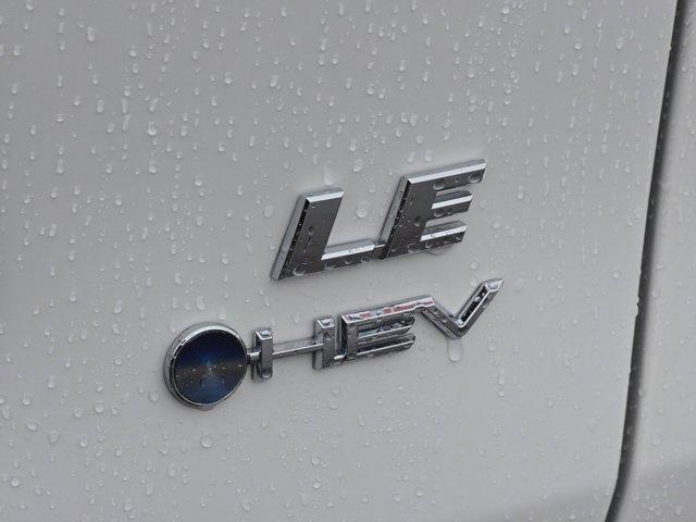 new 2025 Toyota RAV4 Hybrid car, priced at $35,972