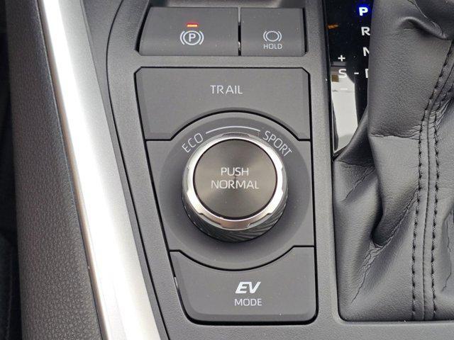 new 2025 Toyota RAV4 Hybrid car, priced at $35,972