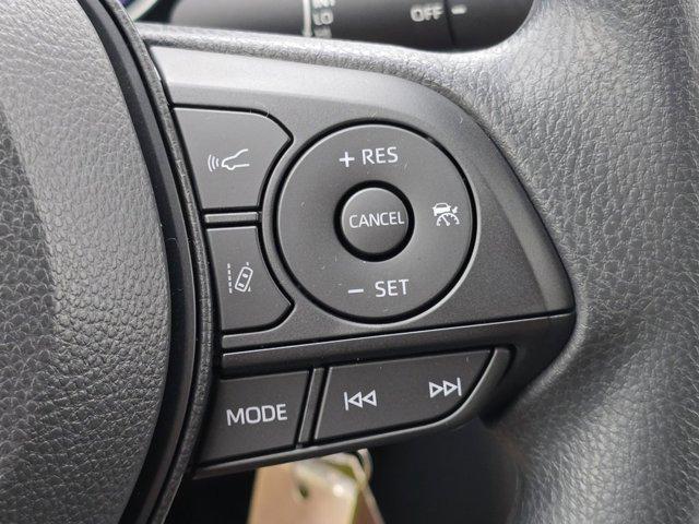new 2025 Toyota RAV4 Hybrid car, priced at $35,972