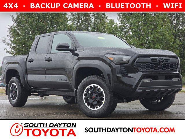 new 2025 Toyota Tacoma car, priced at $46,050