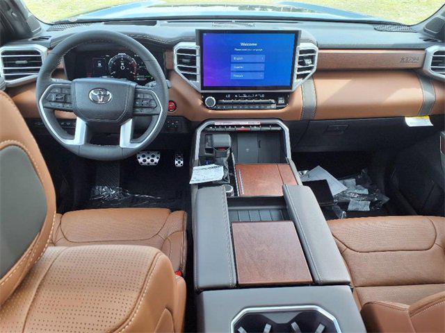 new 2025 Toyota Sequoia car, priced at $80,078