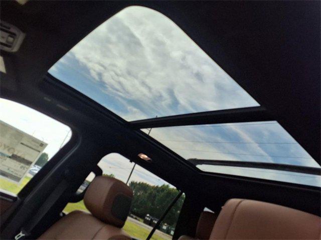 new 2025 Toyota Sequoia car, priced at $80,078