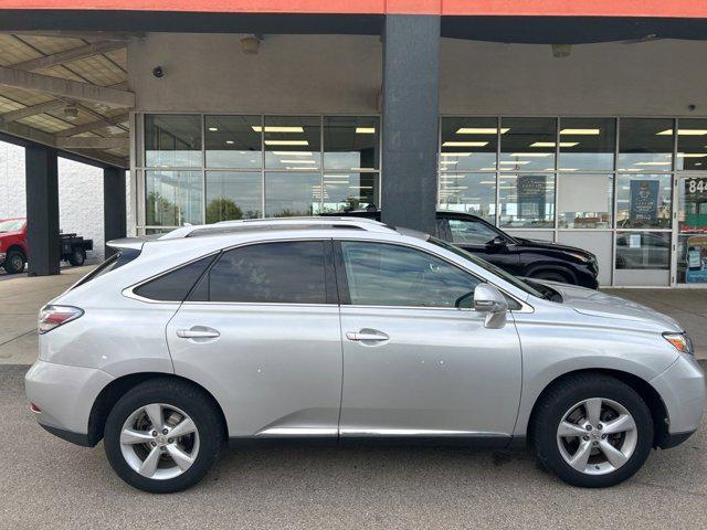 used 2012 Lexus RX 350 car, priced at $11,990