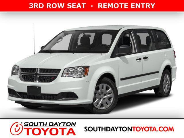 used 2016 Dodge Grand Caravan car, priced at $9,990