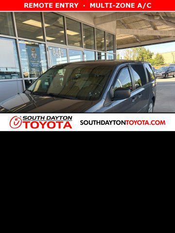 used 2016 Dodge Grand Caravan car, priced at $8,990