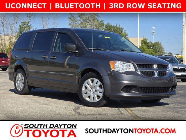 used 2016 Dodge Grand Caravan car, priced at $7,990