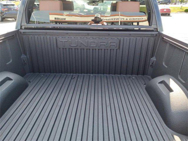 used 2024 Toyota Tundra car, priced at $54,990