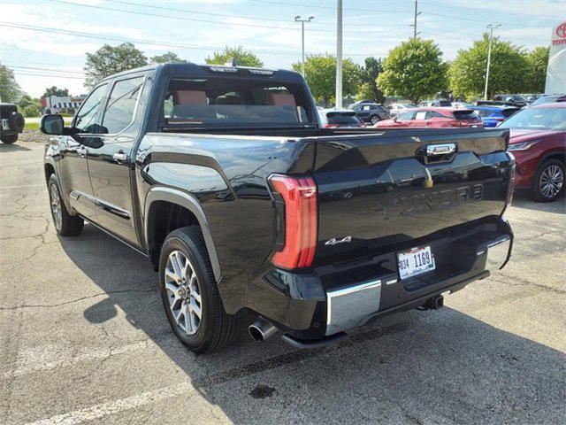 used 2024 Toyota Tundra car, priced at $54,990