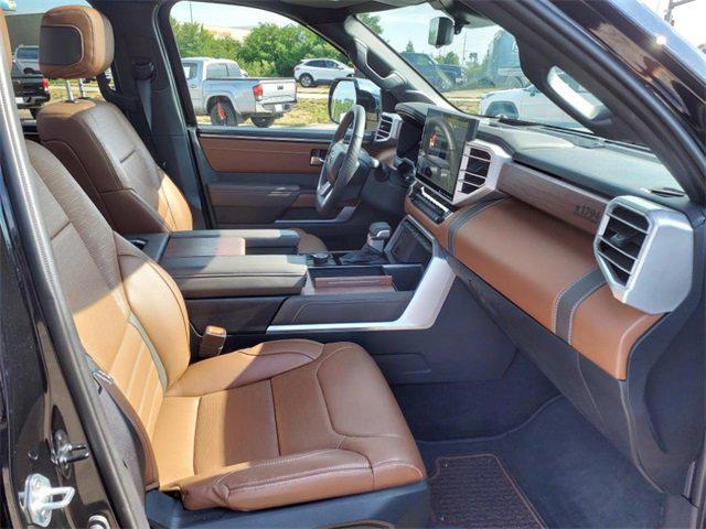 used 2024 Toyota Tundra car, priced at $54,990
