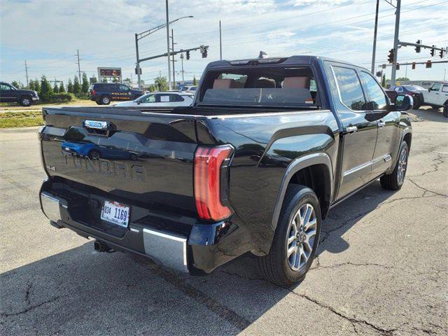 used 2024 Toyota Tundra car, priced at $54,990