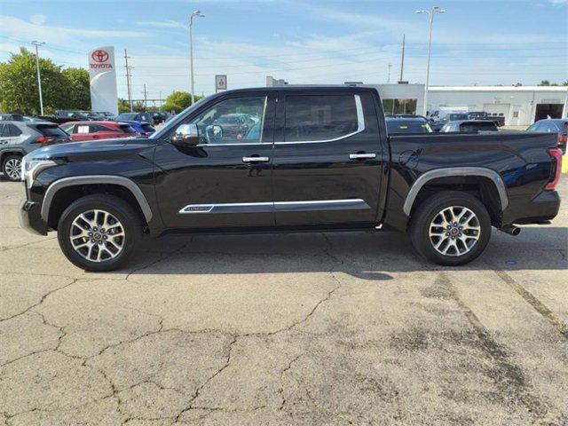 used 2024 Toyota Tundra car, priced at $54,990