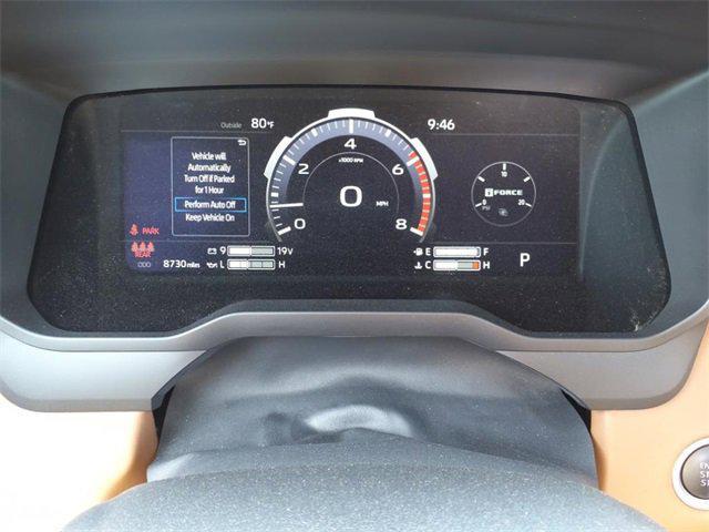 used 2024 Toyota Tundra car, priced at $54,990