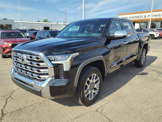 used 2024 Toyota Tundra car, priced at $54,990