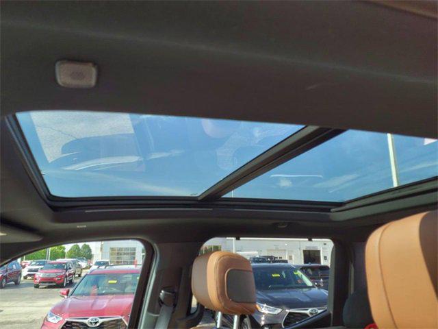 used 2024 Toyota Tundra car, priced at $54,990