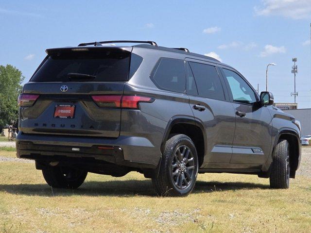 used 2023 Toyota Sequoia car, priced at $70,990