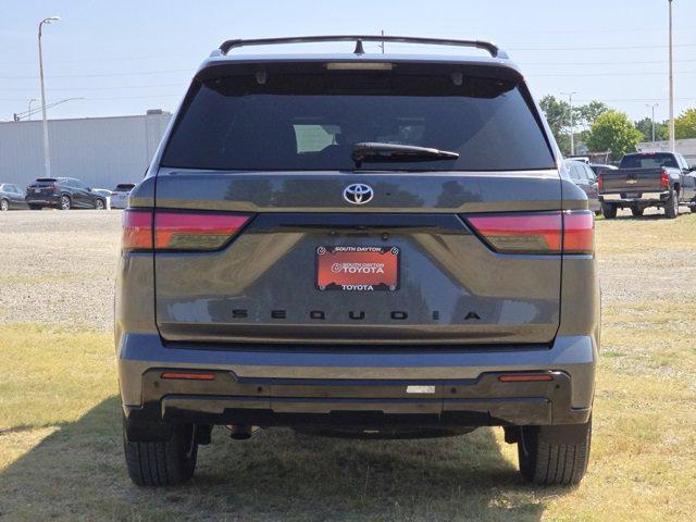 used 2023 Toyota Sequoia car, priced at $70,990