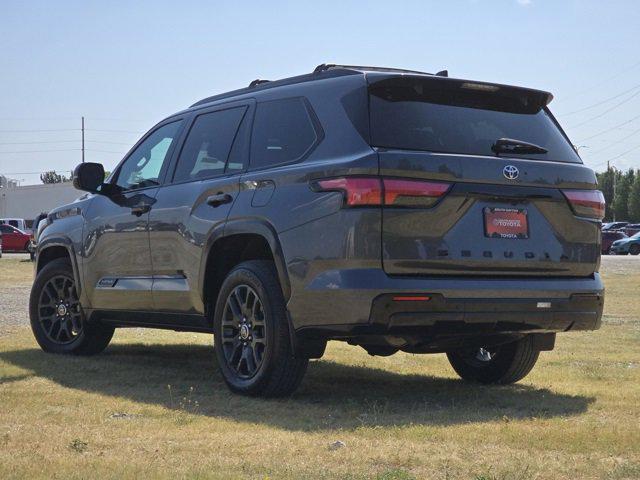 used 2023 Toyota Sequoia car, priced at $70,990