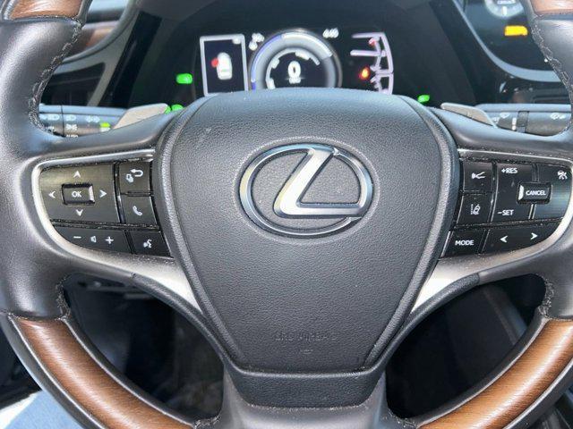 used 2024 Lexus ES 300h car, priced at $45,490